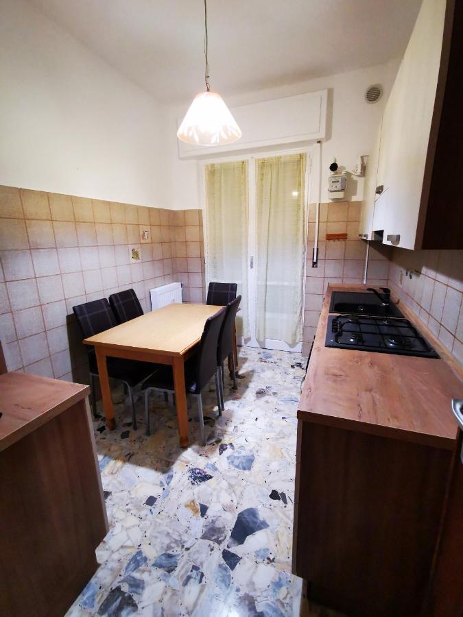 Casa Serena Bordighera Bagian luar foto