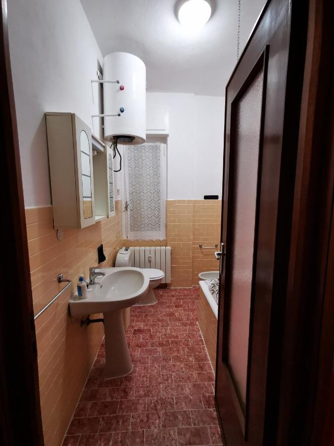 Casa Serena Bordighera Bagian luar foto