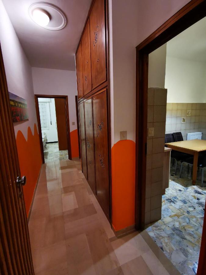 Casa Serena Bordighera Bagian luar foto
