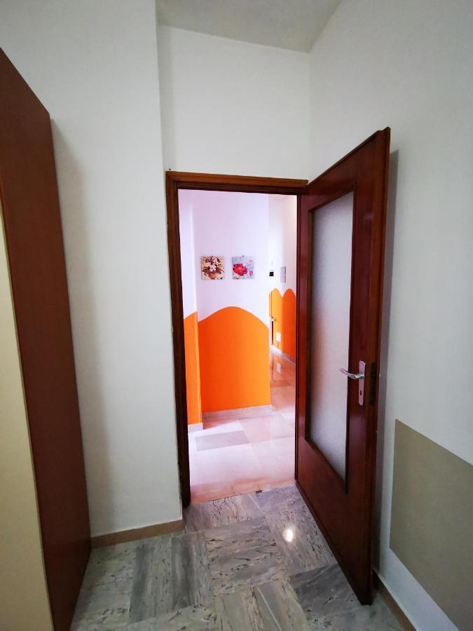 Casa Serena Bordighera Bagian luar foto