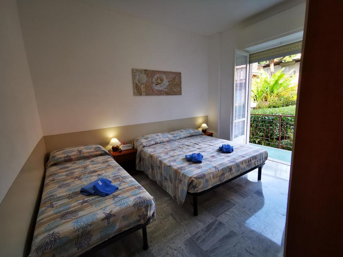 Casa Serena Bordighera Bagian luar foto