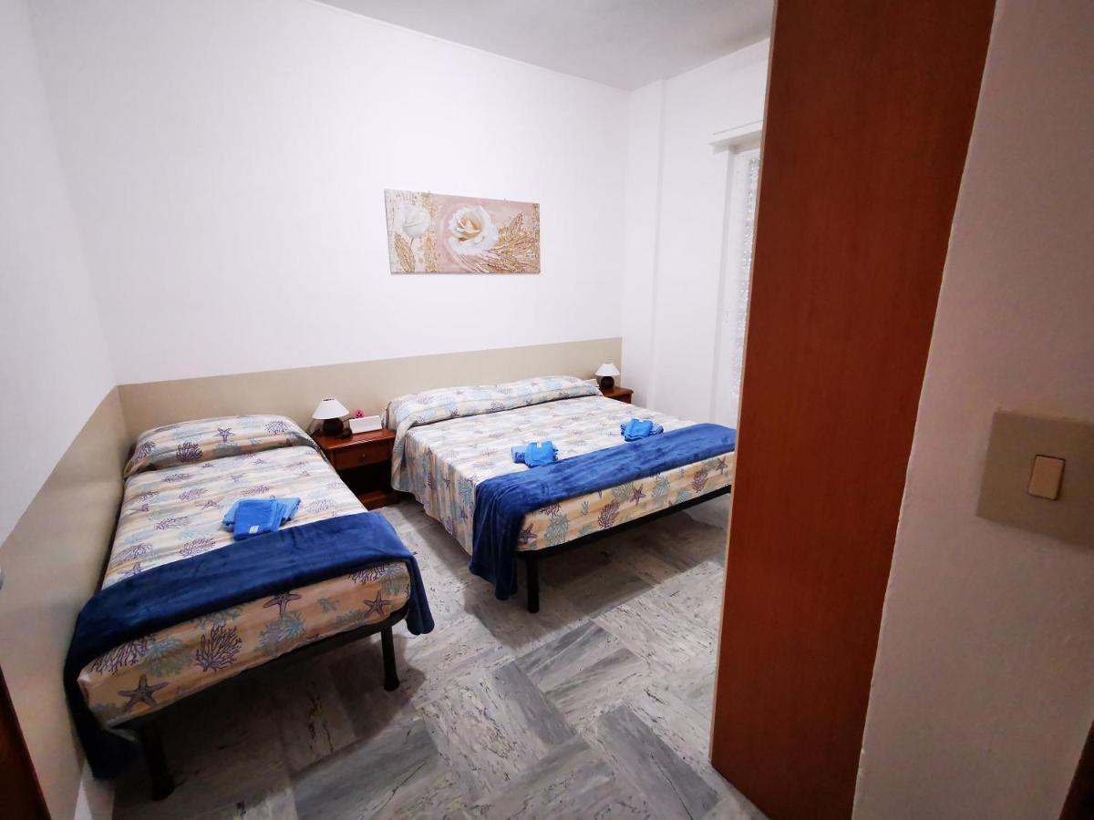 Casa Serena Bordighera Bagian luar foto