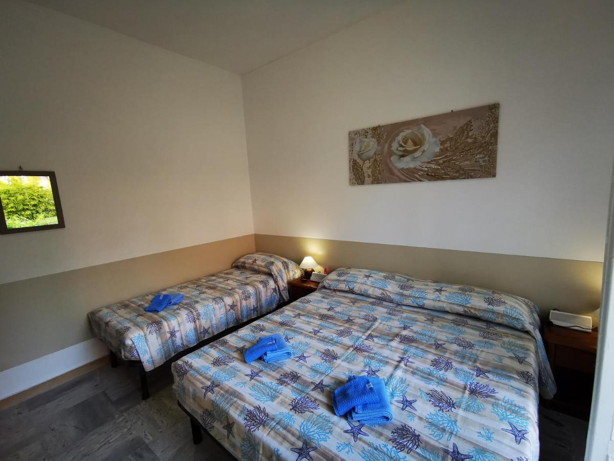Casa Serena Bordighera Bagian luar foto