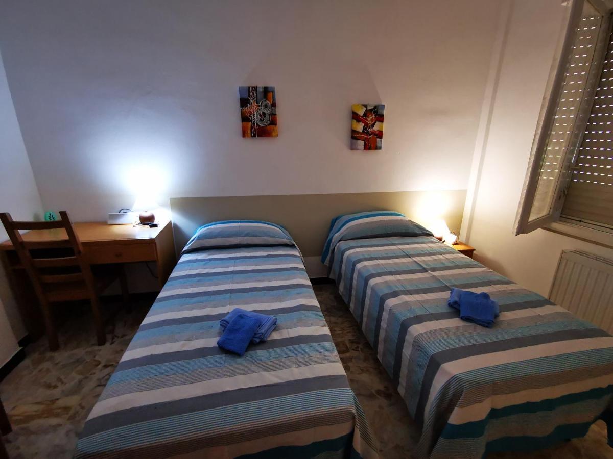 Casa Serena Bordighera Bagian luar foto