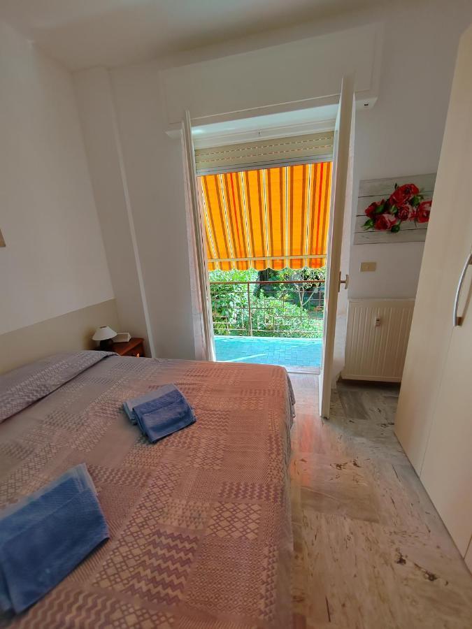 Casa Serena Bordighera Bagian luar foto