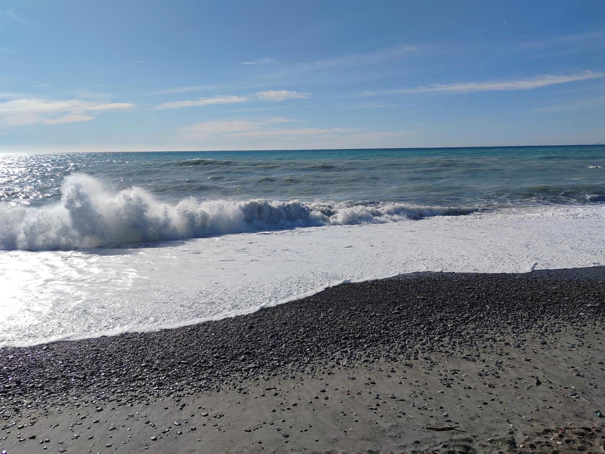 Casa Serena Bordighera Bagian luar foto