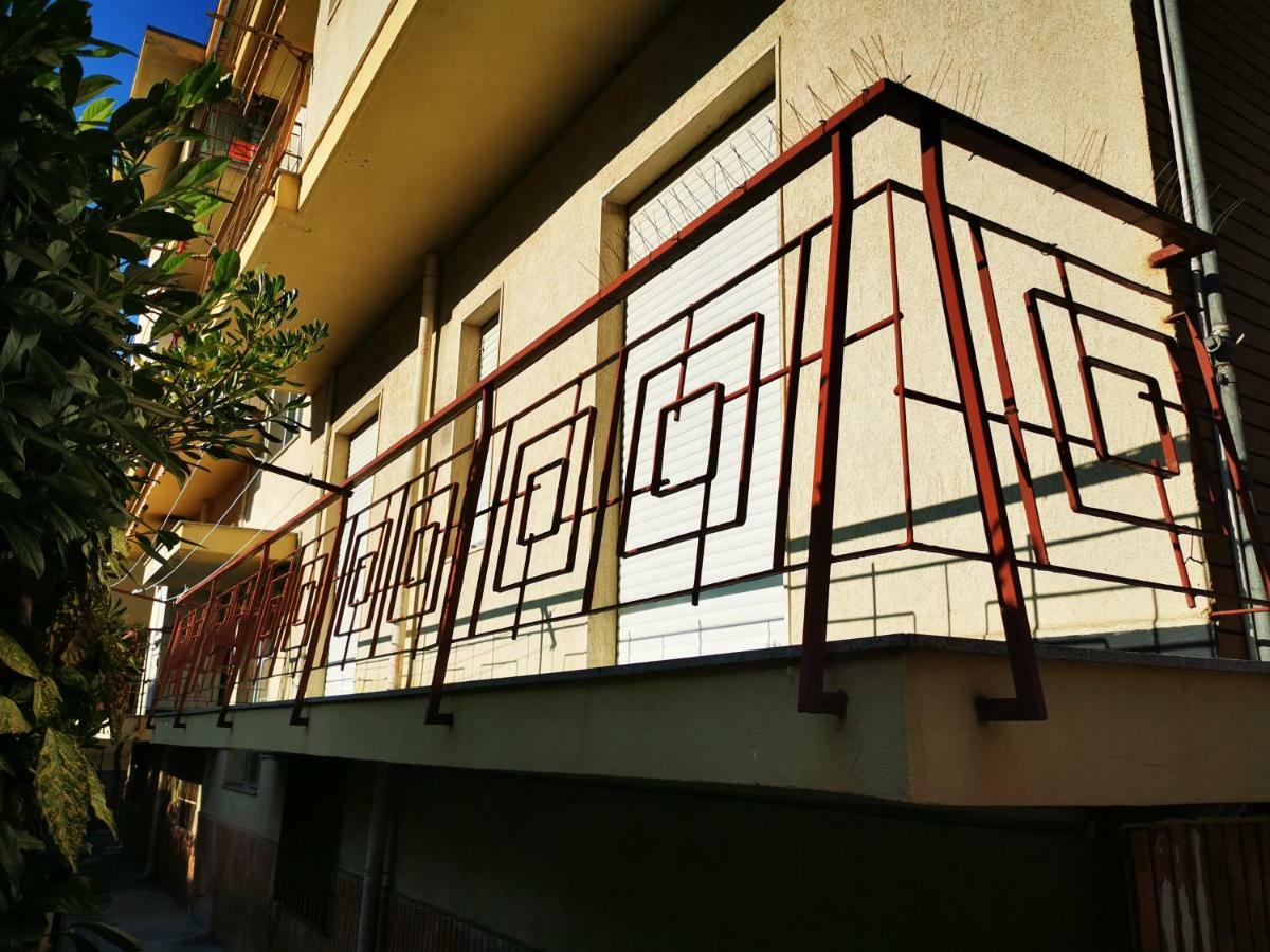 Casa Serena Bordighera Bagian luar foto